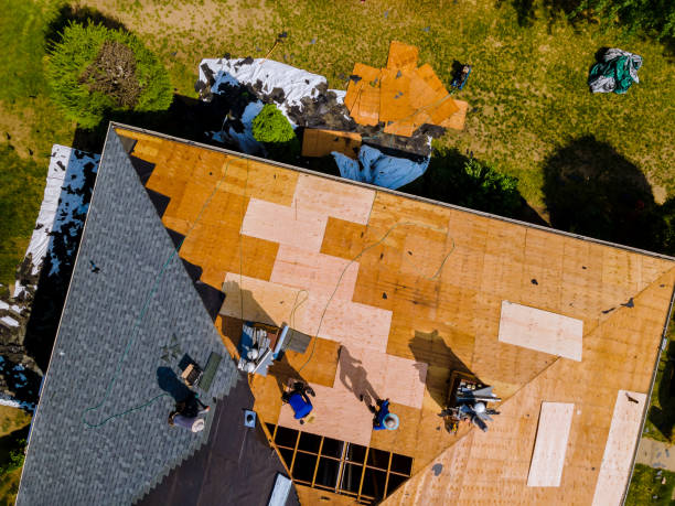 Tile Roofing Contractor in New Castle, IN