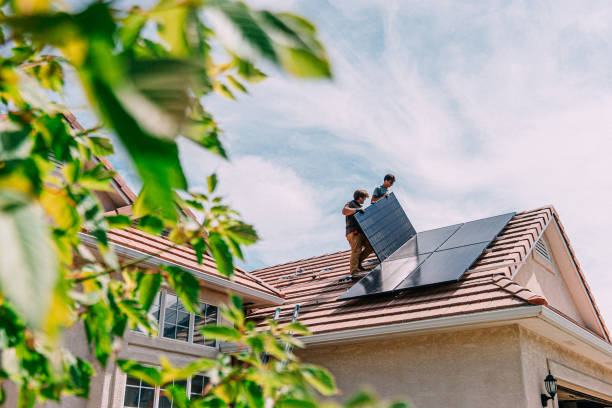 Best Flat Roof Repair Services  in New Castle, IN