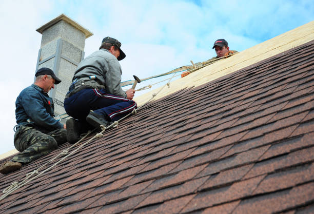 Best Local Roofing Companies  in New Castle, IN